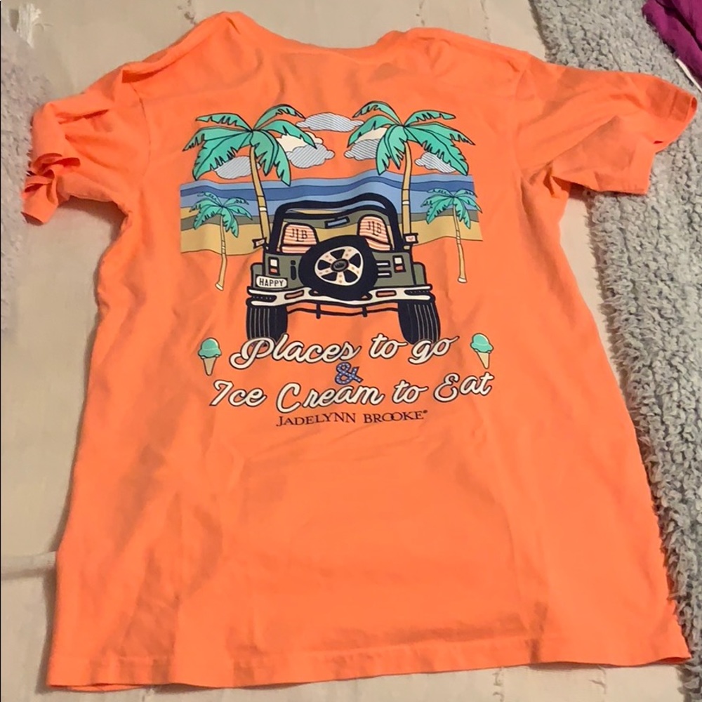 jadelynn brooke v neck top